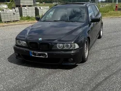 Schwarz Gebraucht 2002 BMW 530 Sport Line Kombi | 4.000 € (Fairer Preis)