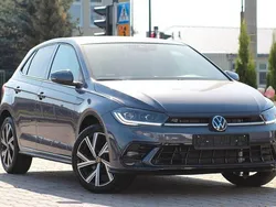 Grau Gebraucht 2024 VW Polo R-line Limousine | 22.000 € (Guter Preis)
