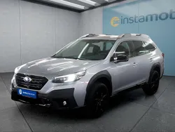 Silber Neu 2025 Subaru Outback SUV | 47.249 € (Fairer Preis)