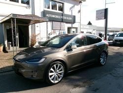 Braun Gebraucht 2016 Tesla Model X SUV | 27.500 € (Superpreis)