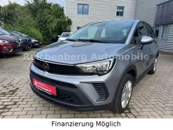Grau Gebraucht 2021 Opel Crossland SUV | 11.980 € (Guter Preis)