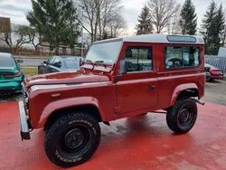 Rot Gebraucht 1998 Land Rover Defender SUV | 13.999 €