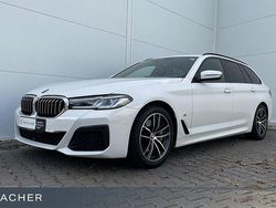 Weiß Gebraucht 2023 BMW 530 M Sport Limousine | 40.899 € (Guter Preis)