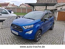 Blue lightning Gebraucht 2019 Ford Ecosport ST-Line SUV | 10.800 € (Superpreis)