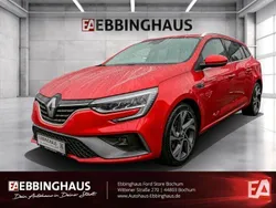 Rot Gebraucht 2022 Renault Mégane IV RS Line Limousine | 22.999 € (Fairer Preis)