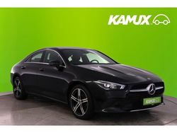Schwarz Gebraucht 2022 Mercedes CLA200 Progressive Coupé | 29.490 € (Guter Preis)
