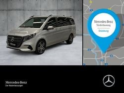 Silber Gebraucht 2025 Mercedes V300 Avantgarde Van / Kleinbus | 80.980 € (Guter Preis)