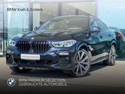 Schwarz Gebraucht 2021 BMW X6 M Sport SUV | 65.490 € (Guter Preis)