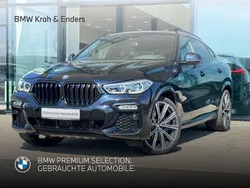 Schwarz Gebraucht 2021 BMW X6 M Sport SUV | 66.310 € (Guter Preis)