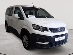 Schneeweiß Gebraucht 2021 Peugeot Rifter Active Van / Kleinbus | 18.090 € (Fairer Preis)