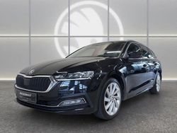 Schwarz Gebraucht 2021 Skoda Octavia Style Kombi | 23.560 € (Fairer Preis)