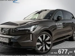 Platinum grey Gebraucht 2025 Volvo EX90 Ultra SUV | 86.890 € (Teuer)