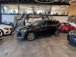 Schwarz Gebraucht 2018 BMW 218 Gran Tourer Sport Line Van / Kleinbus | 16.890 € (Guter Preis)
