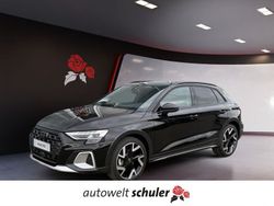 Mythosschwarz metallic Neu 2025 Audi A3 Sport Limousine | 42.850 € (Etwas zu teuer)