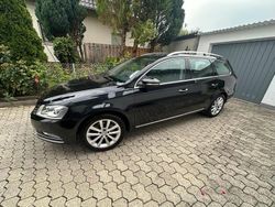 Schwarz Gebraucht 2012 VW Passat Highline Kombi | 8.000 € (Fairer Preis)