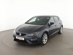 Grau Gebraucht 2019 Seat Leon FR Limousine | 16.610 € (Fairer Preis)