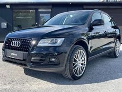 Schwarz Gebraucht 2015 Audi Q5 SUV | 15.980 € (Guter Preis)