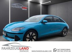 Blau Gebraucht 2023 Hyundai Ioniq 6 Limousine | 22.790 € (Superpreis)