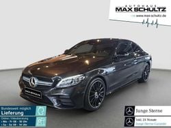 Grau Gebraucht 2022 Mercedes C43 AMG AMG Coupé | 49.880 € (Guter Preis)