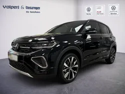 Deep black perleffekt Neu 2025 VW T-Cross R-line SUV | 30.580 € (Fairer Preis)