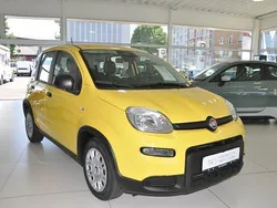 Schwarz Neu 2024 Fiat Panda Kleinwagen | 15.990 € (Fairer Preis)