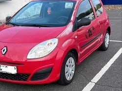 Rot Gebraucht 2009 Renault Twingo Kleinwagen | 2.490 €
