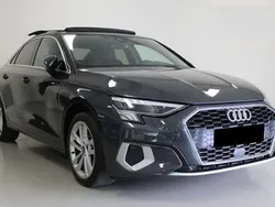 Grau Gebraucht 2020 Audi A3 Limousine | 19.900 € (Guter Preis)