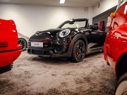 Midnight black metallic Gebraucht 2020 Mini John Cooper Works Cabriolet Cabrio | 22.899 € (Superpreis)