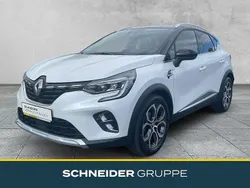 Weiß Gebraucht 2021 Renault Captur Edition One SUV | 19.490 € (Fairer Preis)