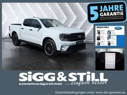Frost weiß Neu 2025 Ford Ranger Wildtrack Abholung | 65.250 € (Etwas zu teuer)