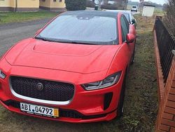Rot Gebraucht 2018 Jaguar I-Pace R-Dynamic SUV | 26.500 € (Superpreis)