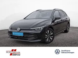 Grenadillschwarz Gebraucht 2024 VW Golf VIII Goal Kombi | 31.880 € (Superpreis)