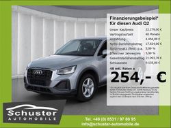 Silber Gebraucht 2023 Audi Q2 Comfort SUV | 22.279 € (Guter Preis)