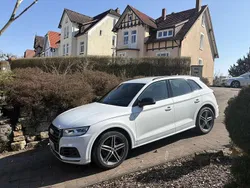 Weiß Gebraucht 2018 Audi SQ5 Sport SUV | 38.250 € (Guter Preis)