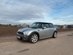 Silber Gebraucht 2003 Mini Cooper Coupé Coupé | 2.350 € (Fairer Preis)