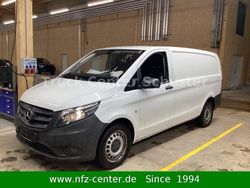 Arktikweiss Gebraucht 2019 Mercedes Vito Van / Kleinbus | 17.501 € (Superpreis)