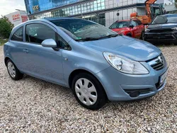 Lichtsilber m2 Gebraucht 2009 Opel Corsa Sport Kleinwagen | 3.499 € (Guter Preis)
