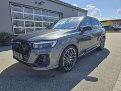 Daytonagrau Neu 2025 Audi SQ7 S-Line SUV | 119.950 € (Teuer)