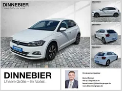 Weiß Gebraucht 2018 VW Polo Comfortline Limousine | 10.490 € (Fairer Preis)