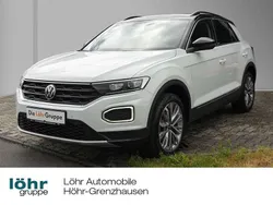 Pure white Gebraucht 2022 VW T-Roc Active SUV | 20.680 € (Fairer Preis)