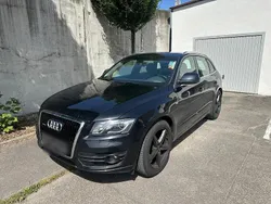 Schwarz Gebraucht 2009 Audi Q5 S-Line SUV | 6.000 € (Superpreis)
