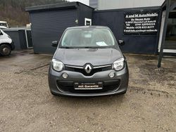 Lunar grey Gebraucht 2017 Renault Twingo LIMITED Kleinwagen | 10.999 € (Fairer Preis)