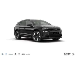Blackmagic perleffekt Neu 2025 Skoda Enyaq iV RS SUV | 59.190 € (Fairer Preis)