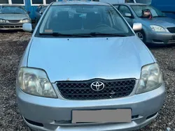 Gebraucht 2002 Toyota Corolla Limousine | 1.900 €