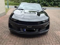 Schwarz Gebraucht 2019 Chevrolet Camaro SS Sport Coupé | 29.650 € (Superpreis)