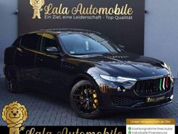 Schwarz Gebraucht 2017 Maserati Levante SUV | 34.980 € (Guter Preis)