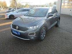 Grau Gebraucht 2018 VW T-Roc Sport SUV | 17.222 € (Guter Preis)