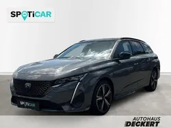 Grau Gebraucht 2025 Peugeot 308 GTi Kombi | 34.990 € (Etwas zu teuer)