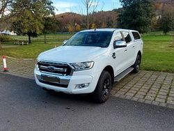 Weiß Gebraucht 2017 Ford Ranger Limited Abholung | 26.500 € (Superpreis)