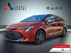 Metal oxide (4z3)/ black mica Neu 2025 Toyota Corolla Sport Kombi | 41.890 €